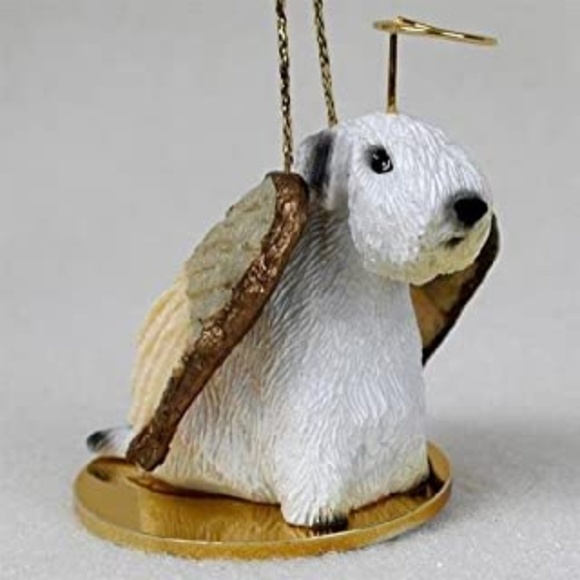 Sealyham Terrier Ornament Christmas Dog New Animal - Picture 1 of 1